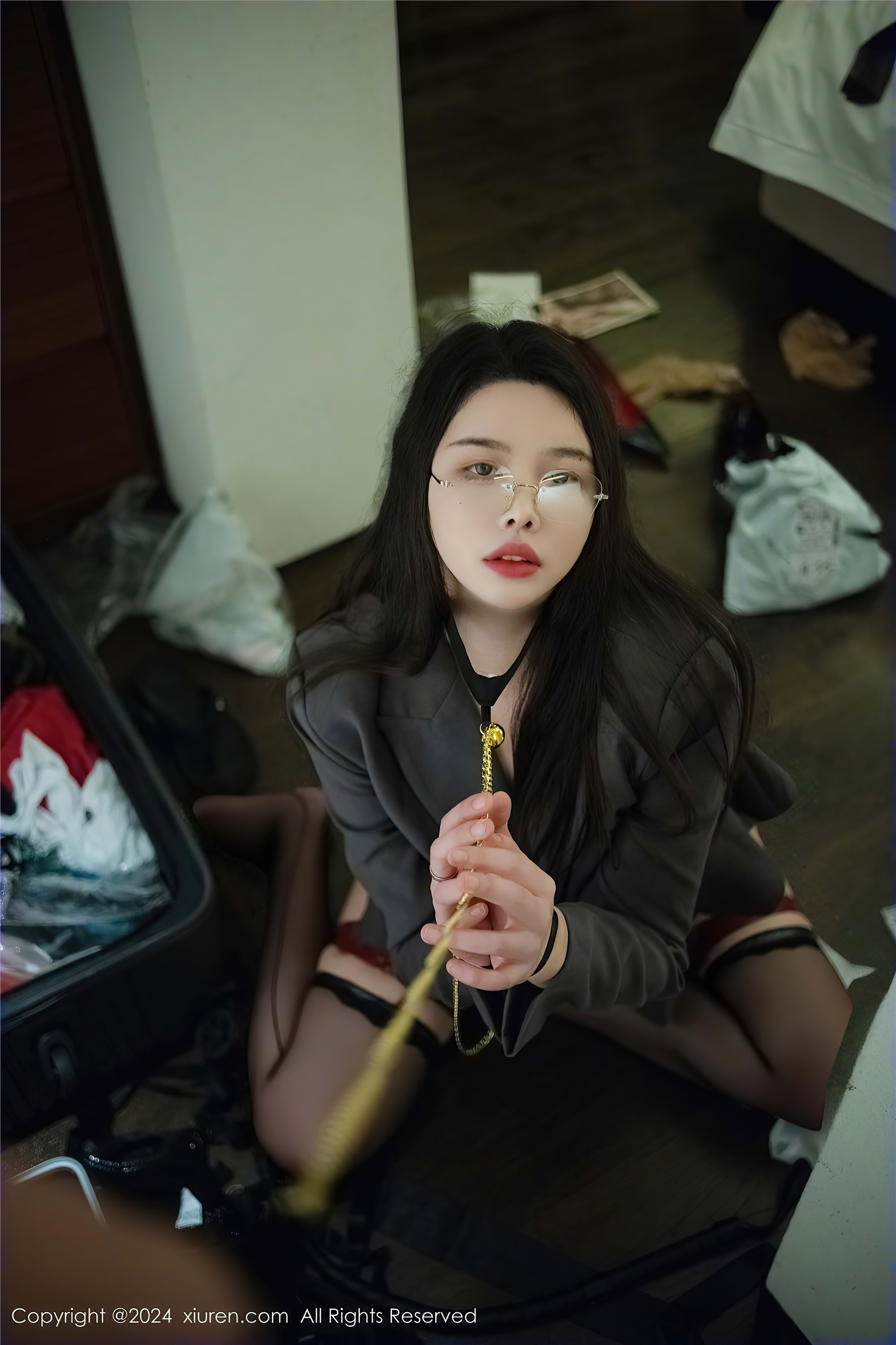 Xiuren秀人网 2024.10.15 NO.9287 樱桃小犊子